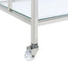 Ezra Serving Cart 3A Packing - Tony’s Furniture Store & Linen (GA) - Multi Location