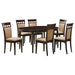 Gabriel 7 Pc Dining Set - Tony’s Furniture Store & Linen (GA) - Multi Location