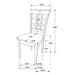 Gabriel 7 Pc Dining Set - Tony’s Furniture Store & Linen (GA) - Multi Location