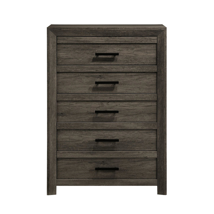 Eleanor 5-Drawer Chest - Tony’s Furniture Store & Linen (GA) - Multi Location
