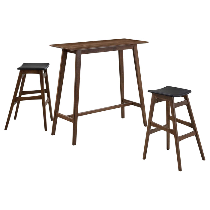 Finnick 3 Pc Bar Set - Tony’s Furniture Store & Linen (GA) - Multi Location