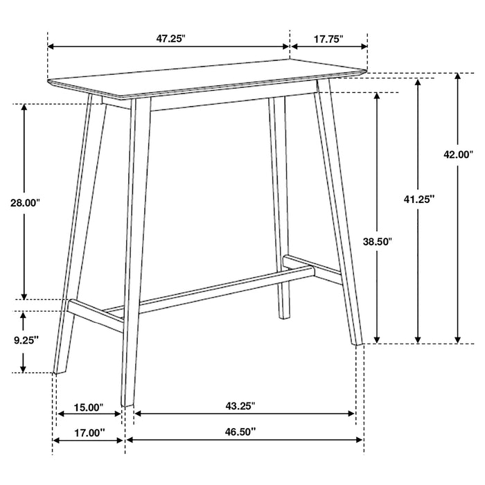 Finnick 3 Pc Bar Set - Tony’s Furniture Store & Linen (GA) - Multi Location