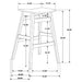 Finnick 3 Pc Bar Set - Tony’s Furniture Store & Linen (GA) - Multi Location