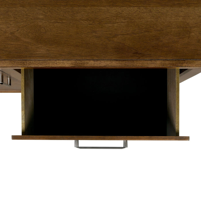 Malibu Chest in Walnut - Tony’s Furniture Store & Linen (GA) - Multi Location