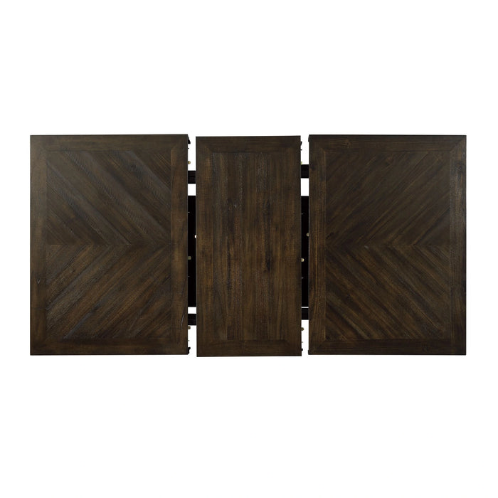 Colorado Table Charcoal - Tony’s Furniture Store & Linen (GA) - Multi Location