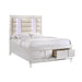 Twenty Nine Bed White - Tony’s Furniture Store & Linen (GA) - Multi Location