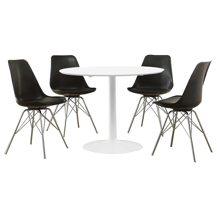 Lowry 5 Pc Dining Set - Tony’s Furniture Store & Linen (GA) - Multi Location