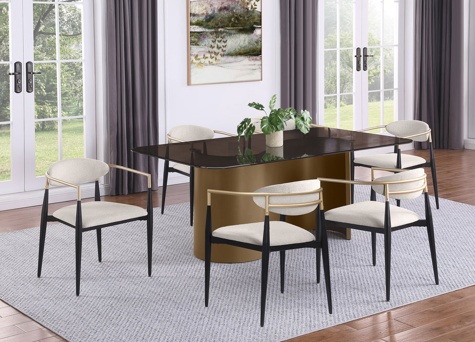 Edson Dining Table - Tony’s Furniture Store & Linen (GA) - Multi Location