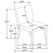 Cantley Side Chair - Tony’s Furniture Store & Linen (GA) - Multi Location