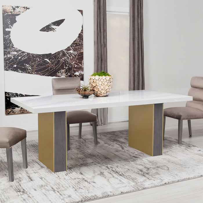 Carla Dining Table - Tony’s Furniture Store & Linen (GA) - Multi Location