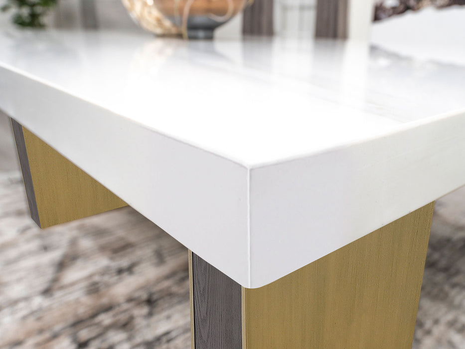 Carla Dining Table - Tony’s Furniture Store & Linen (GA) - Multi Location