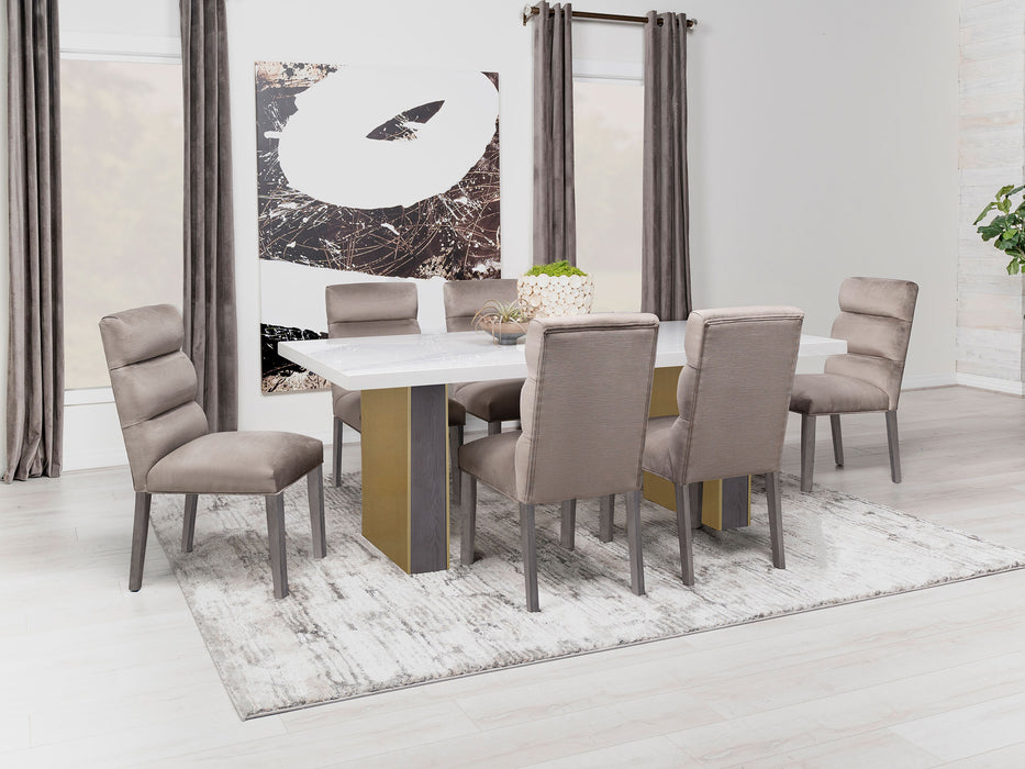 Carla Dining Table - Tony’s Furniture Store & Linen (GA) - Multi Location
