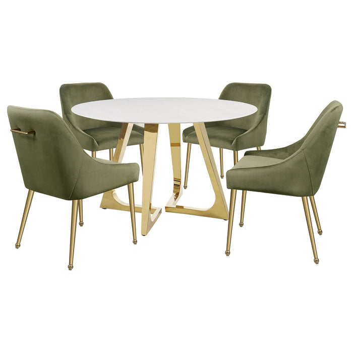 Gwynn Dining Table - Tony’s Furniture Store & Linen (GA) - Multi Location