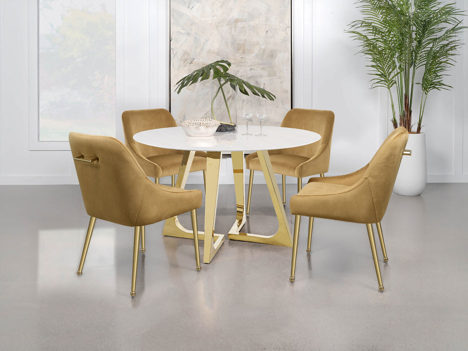 Gwynn Dining Table - Tony’s Furniture Store & Linen (GA) - Multi Location