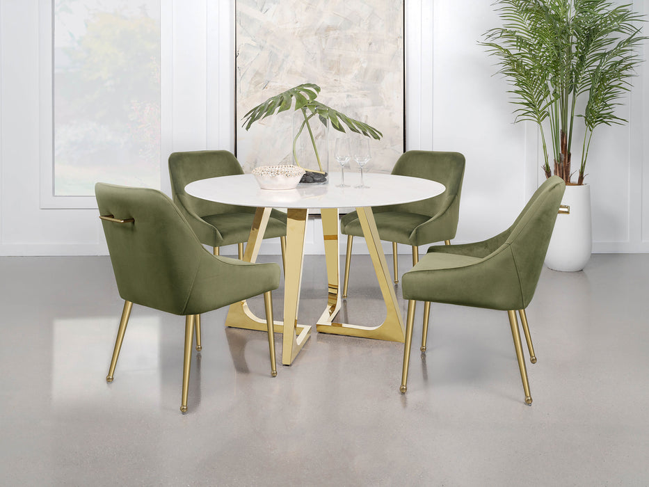 Gwynn Dining Table - Tony’s Furniture Store & Linen (GA) - Multi Location