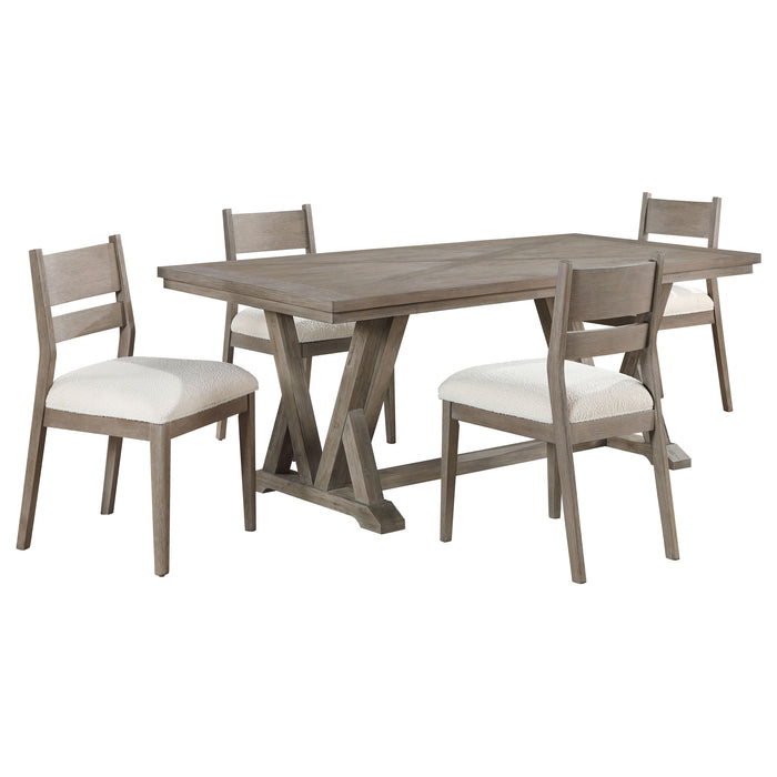 Cornelia 5 Pc Dining Set - Tony’s Furniture Store & Linen (GA) - Multi Location