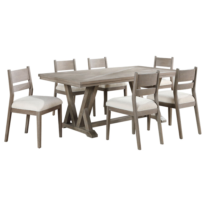 Cornelia 7 Pc Dining Set - Tony’s Furniture Store & Linen (GA) - Multi Location
