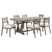 Cornelia 7 Pc Dining Set - Tony’s Furniture Store & Linen (GA) - Multi Location