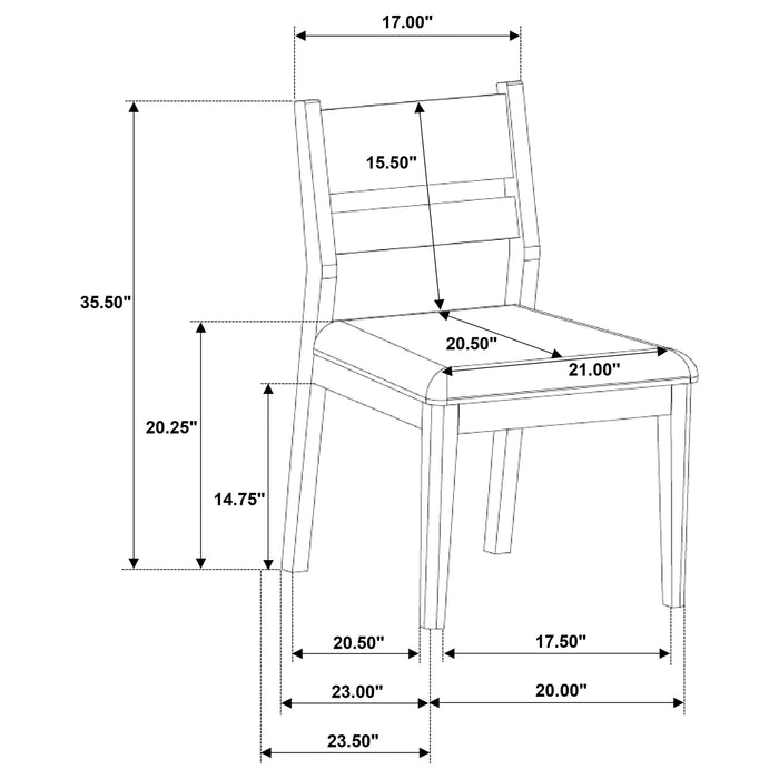 Cornelia Side Chair - Tony’s Furniture Store & Linen (GA) - Multi Location