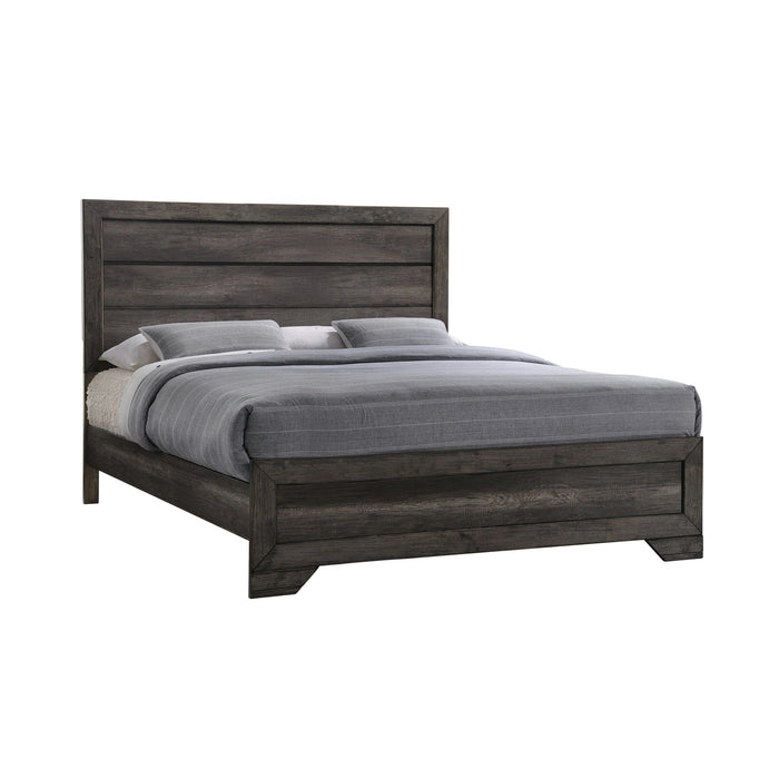 Nathan Bedroom Set with 2 Nightstands - Tony’s Furniture Store & Linen (GA) - Multi Location