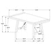Newport Dining Table - Tony’s Furniture Store & Linen (GA) - Multi Location