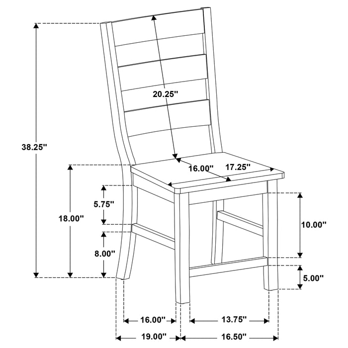 Newport Side Chair - Tony’s Furniture Store & Linen (GA) - Multi Location