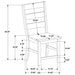 Newport Side Chair - Tony’s Furniture Store & Linen (GA) - Multi Location