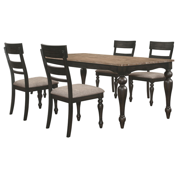 Bridget 5 Pc Dining Set - Tony’s Furniture Store & Linen (GA) - Multi Location