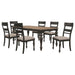 Bridget 7 Pc Dining Set - Tony’s Furniture Store & Linen (GA) - Multi Location