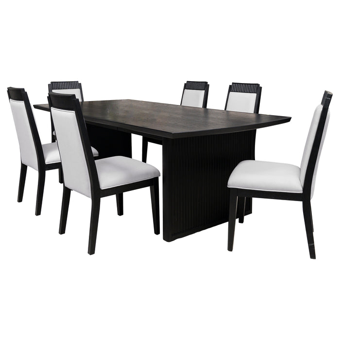 Brookmead 7 Pc Dining Set - Tony’s Furniture Store & Linen (GA) - Multi Location