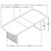 Brookmead 7 Pc Dining Set - Tony’s Furniture Store & Linen (GA) - Multi Location
