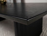 Brookmead Dining Table - Tony’s Furniture Store & Linen (GA) - Multi Location