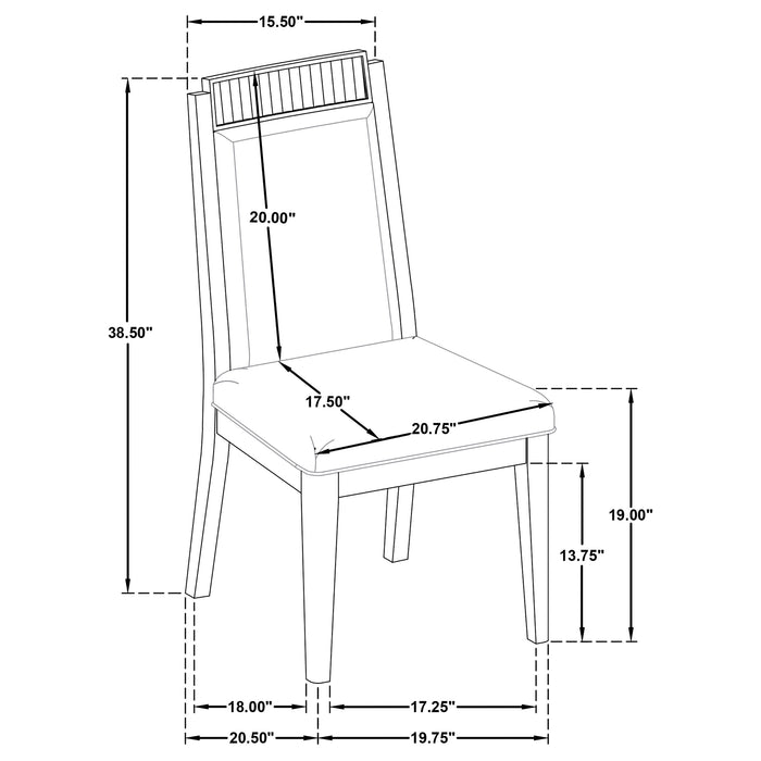 Brookmead Side Chair - Tony’s Furniture Store & Linen (GA) - Multi Location