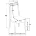 Brookmead Side Chair - Tony’s Furniture Store & Linen (GA) - Multi Location