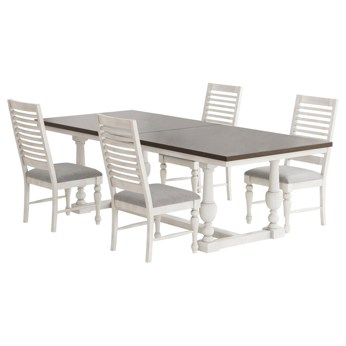 Aventine 5 Pc Dining Set - Tony’s Furniture Store & Linen (GA) - Multi Location