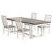 Aventine 5 Pc Dining Set - Tony’s Furniture Store & Linen (GA) - Multi Location
