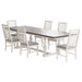 Aventine 7 Pc Dining Set - Tony’s Furniture Store & Linen (GA) - Multi Location