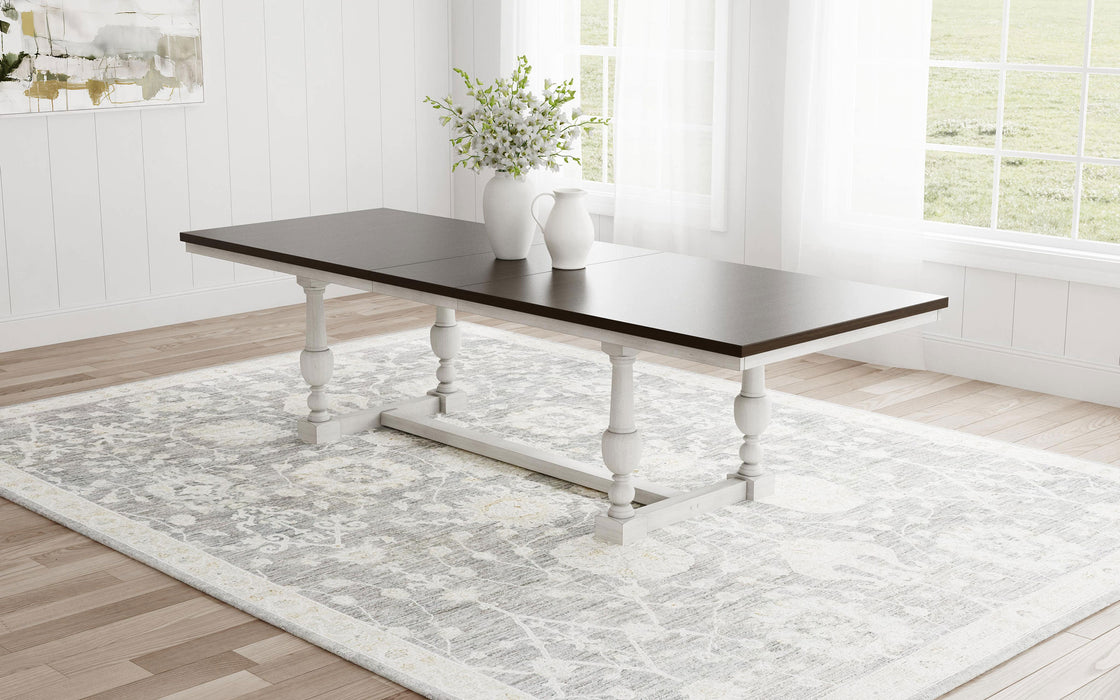 Aventine Dining Table - Tony’s Furniture Store & Linen (GA) - Multi Location