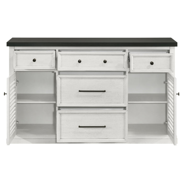 Aventine Sideboard - Tony’s Furniture Store & Linen (GA) - Multi Location
