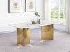 Tevlin Dining Table - Tony’s Furniture Store & Linen (GA) - Multi Location
