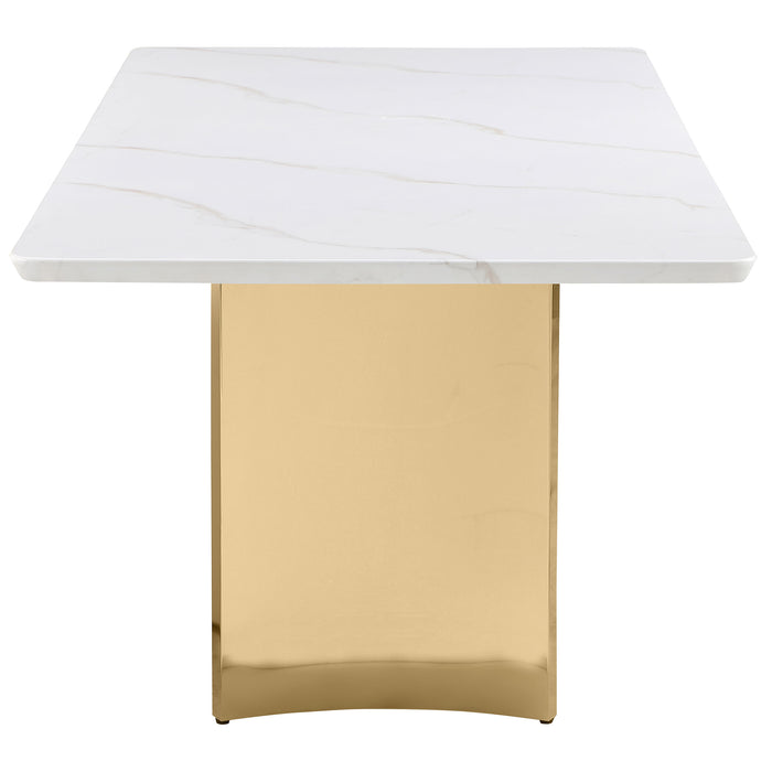 Tevlin Dining Table - Tony’s Furniture Store & Linen (GA) - Multi Location