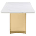 Tevlin Dining Table - Tony’s Furniture Store & Linen (GA) - Multi Location