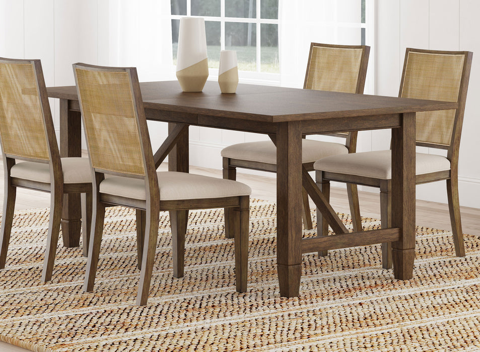 Matisse Dining Table - Tony’s Furniture Store & Linen (GA) - Multi Location