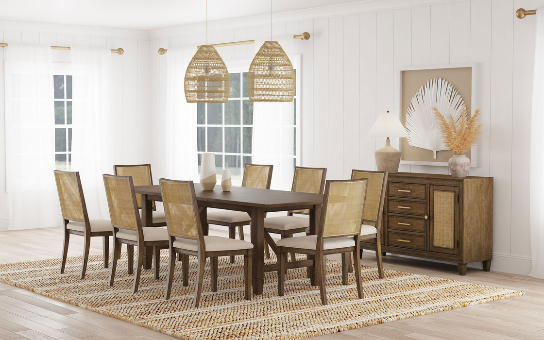 Matisse Dining Table - Tony’s Furniture Store & Linen (GA) - Multi Location