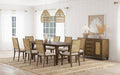 Matisse Dining Table - Tony’s Furniture Store & Linen (GA) - Multi Location