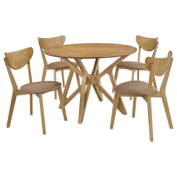Elowen 5 Pc Dining Set - Tony’s Furniture Store & Linen (GA) - Multi Location