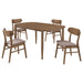 Dortch 5 Pc Dining Set - Tony’s Furniture Store & Linen (GA) - Multi Location