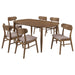 Dortch 7 Pc Dining Set - Tony’s Furniture Store & Linen (GA) - Multi Location