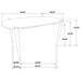 Dortch 7 Pc Dining Set - Tony’s Furniture Store & Linen (GA) - Multi Location