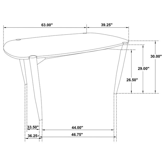 Dortch Dining Table - Tony’s Furniture Store & Linen (GA) - Multi Location